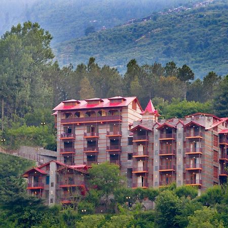 Regenta Inn By Riverside Manali Exterior foto