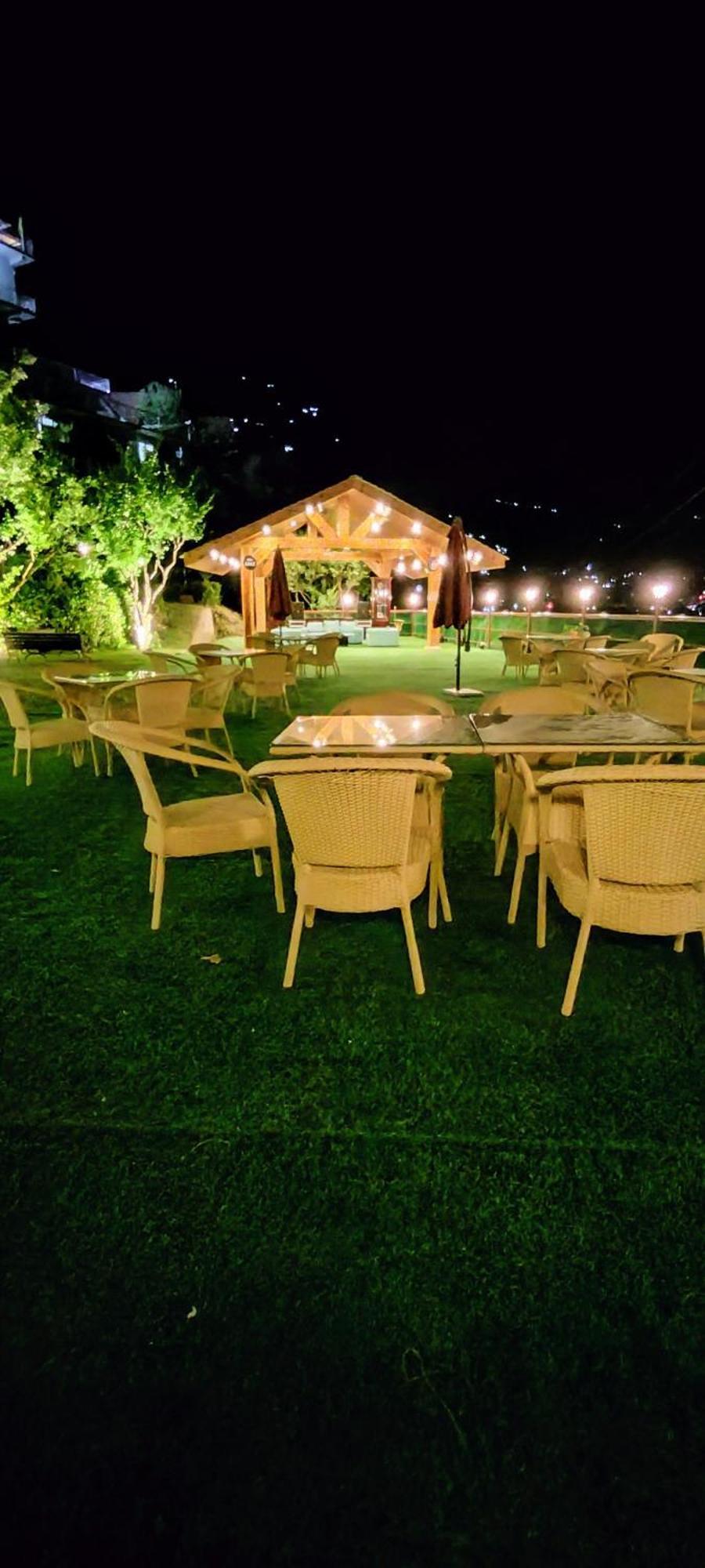 Regenta Inn By Riverside Manali Exterior foto