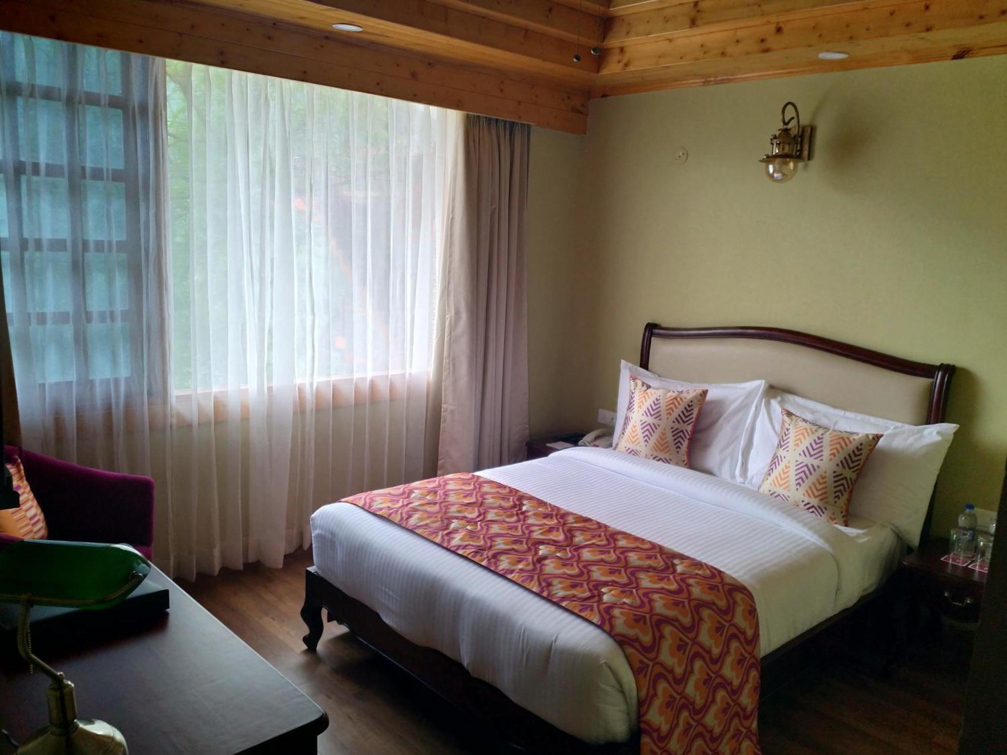 Regenta Inn By Riverside Manali Exterior foto