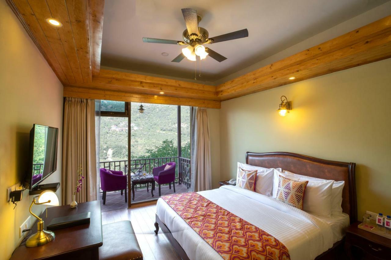 Regenta Inn By Riverside Manali Exterior foto