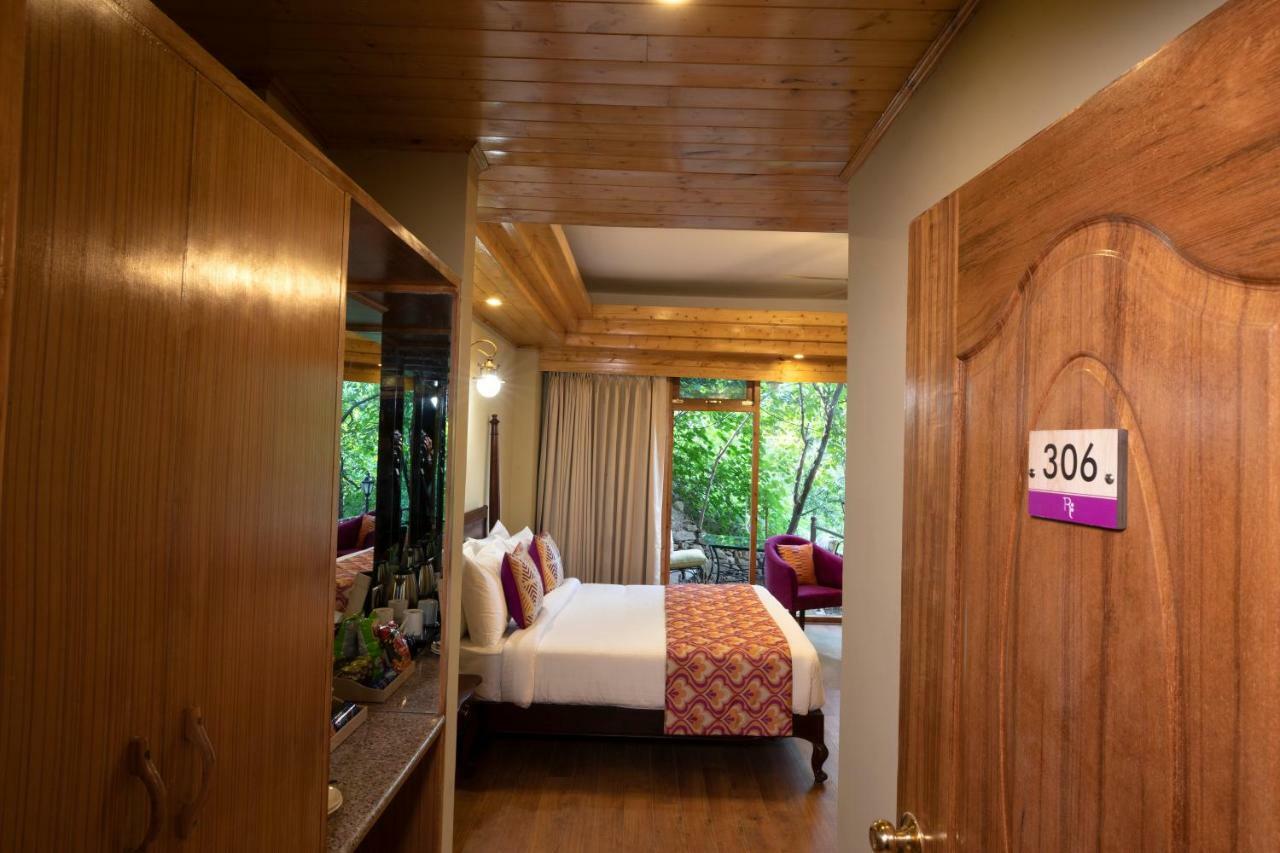 Regenta Inn By Riverside Manali Exterior foto