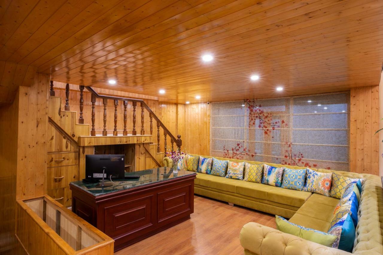 Regenta Inn By Riverside Manali Exterior foto